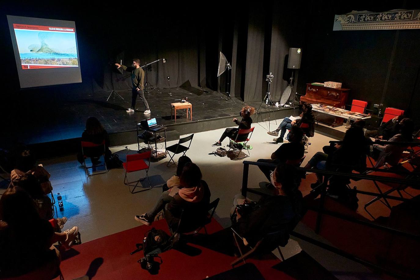 Curso de Fotografía 