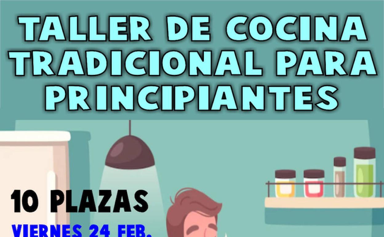 Cartel anunciador 