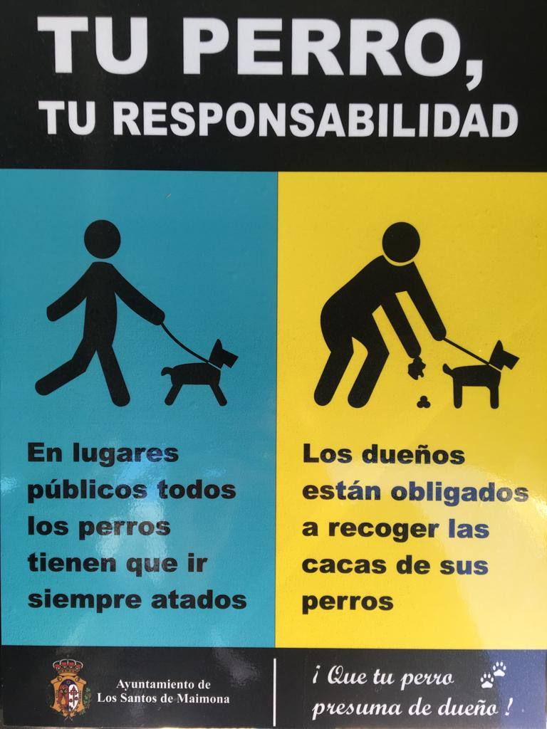 Cartel de la campaña 