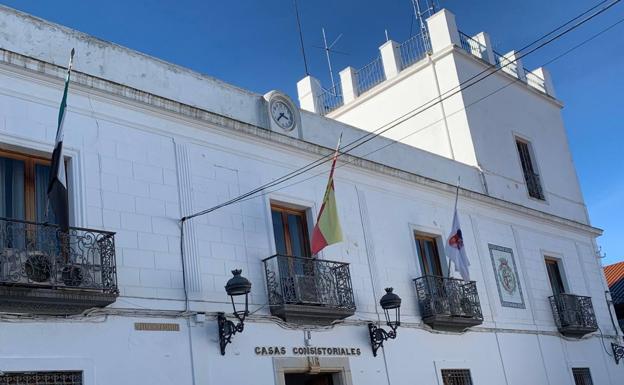 La Junta de Extremadura destina casi medio millón de euros al Ayuntamiento de Los Santos
