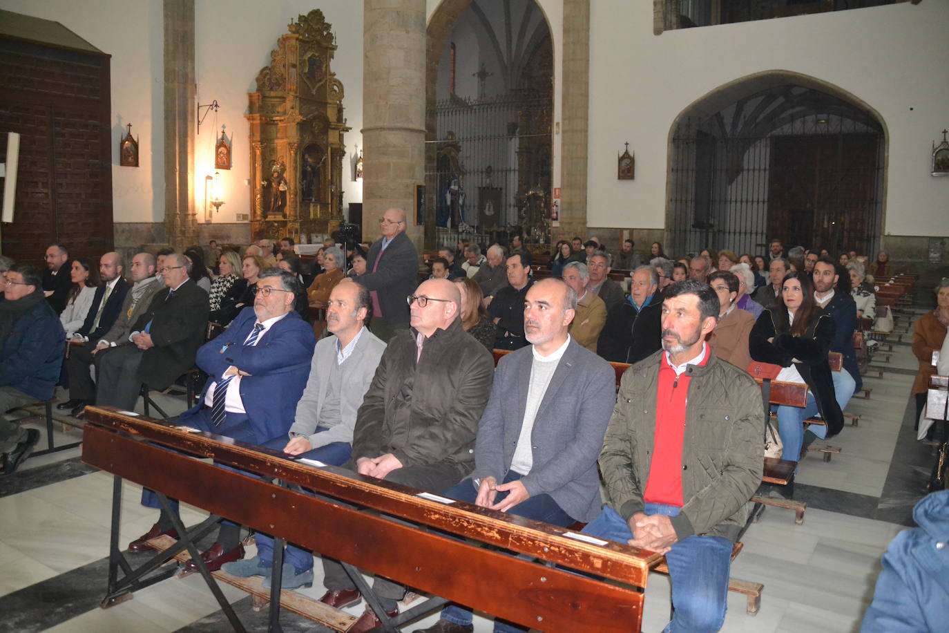 Representantes de la Corporación Municipal 