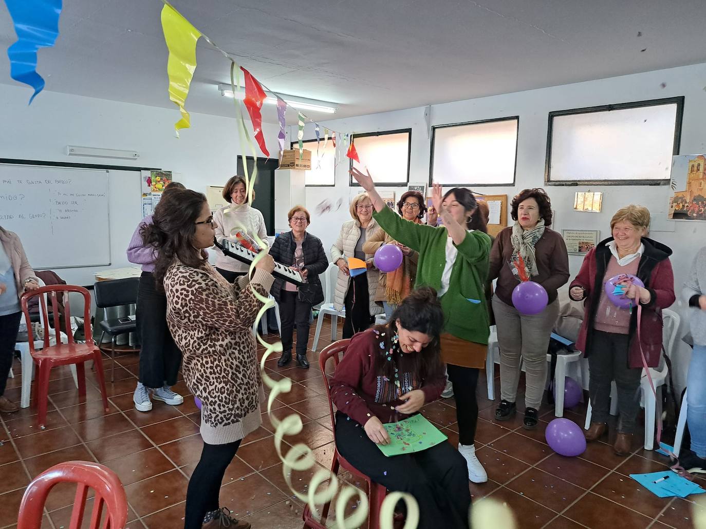 Los Santos de Maimona conmemora el Día de la Mujer con distintas actividades