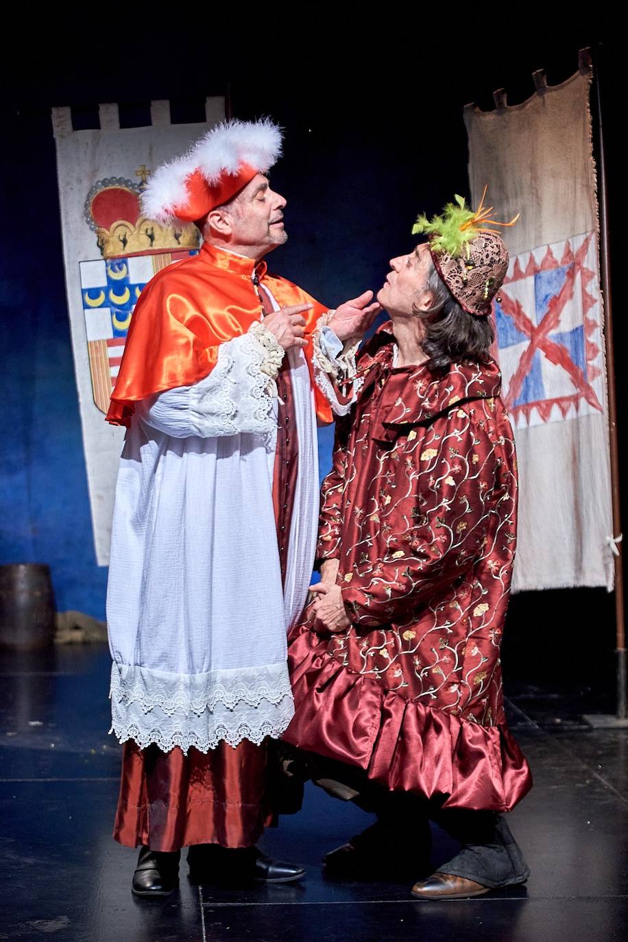 Otra escena de Estebanillo