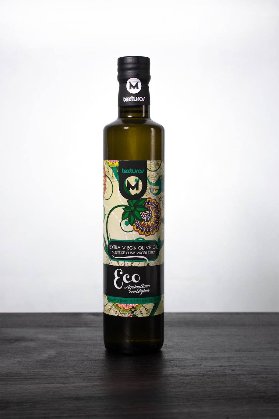 El aceite premiado Eco