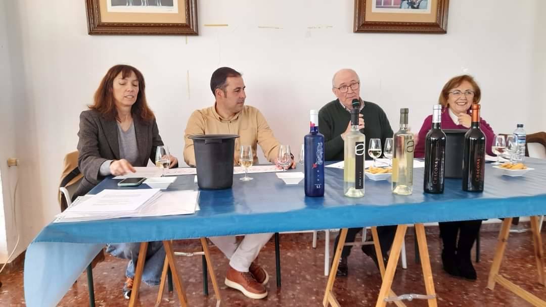 Directores de la cata