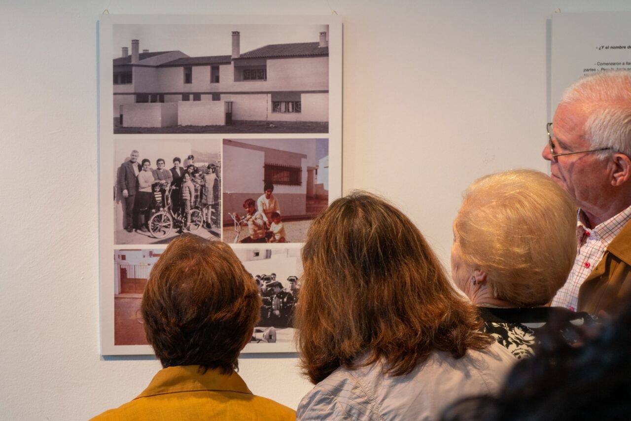 Ya se realizó una exposición de fotografías y documentos
