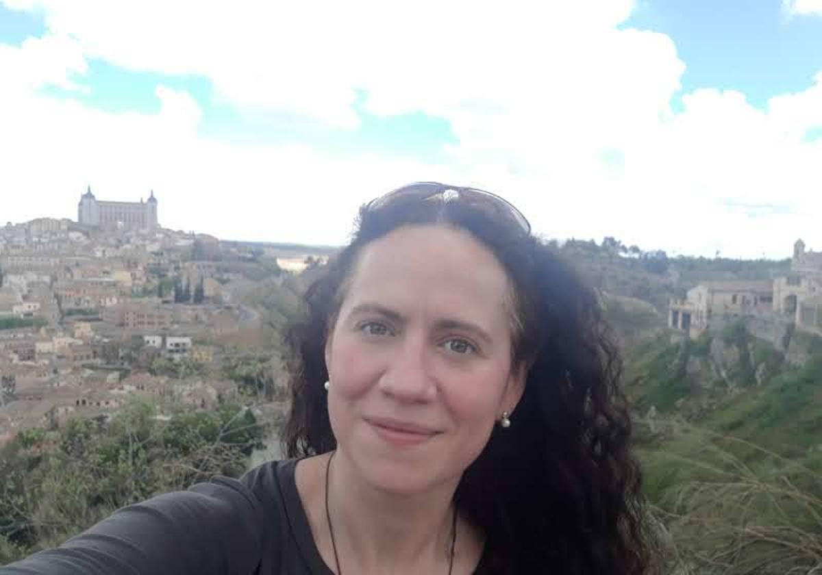 Beatriz Cano en Toledo