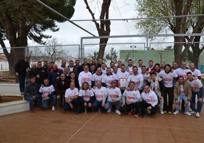 Varias genberaciones de 'infantiles'
