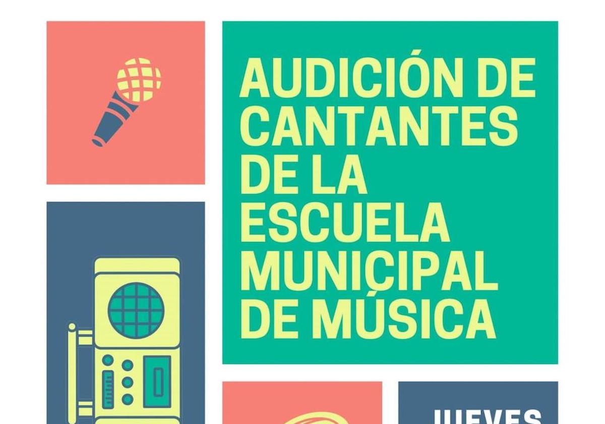 Este jueves, en la Casa de la Cultura, audición de alumnos del aula de canto