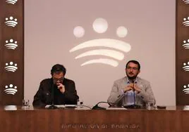 Diputado delegado del Área de Desarrollo Rural, Reto Demográfico y Turismo de la Diputación de Badajoz, Francisco Buenavista