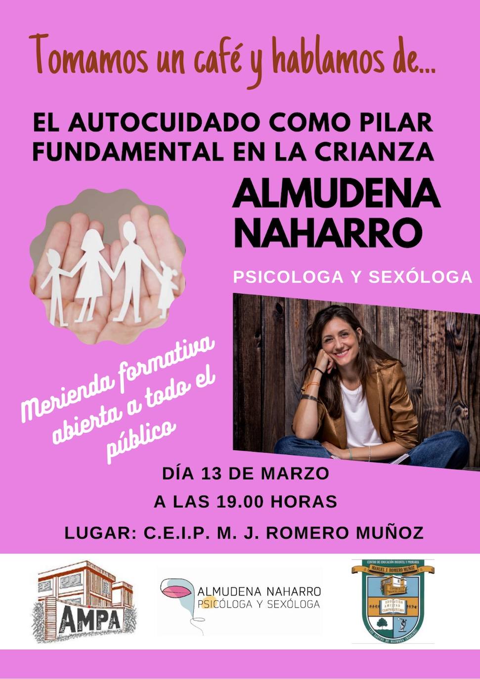 Cartel informativo