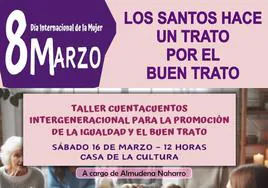 Cartel informativo