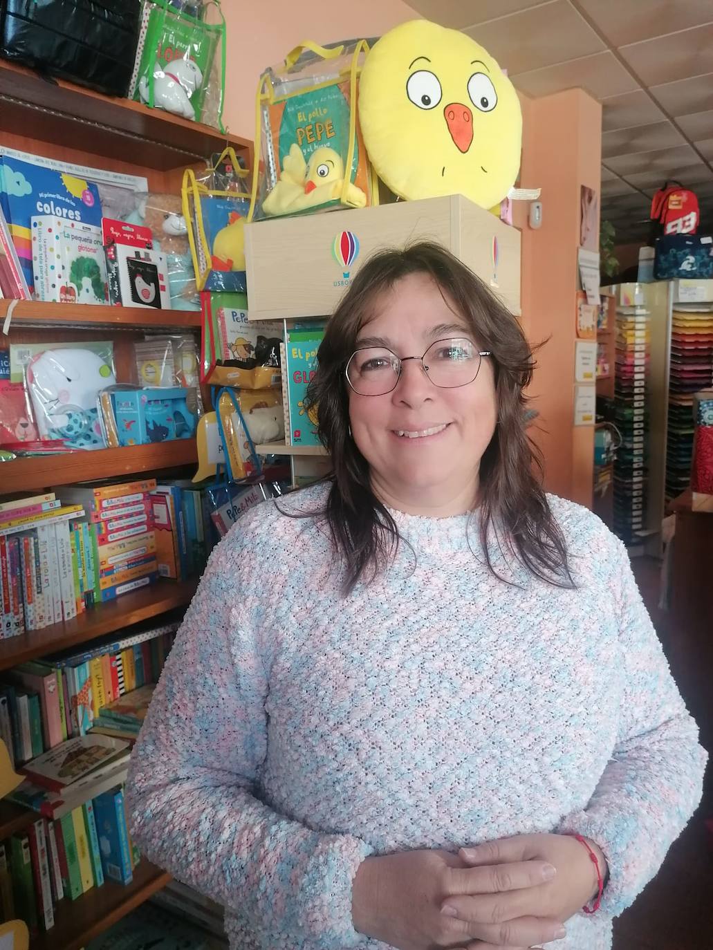 Laura Di Tella «el principio fue muy duro, el venir es muy complicado porque venís a lo desconocido»
