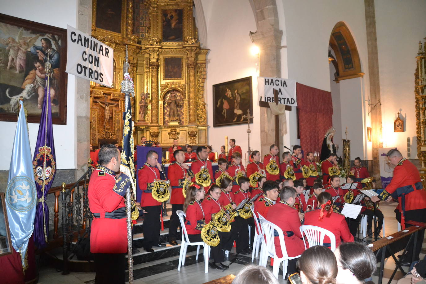 Concierto Banda