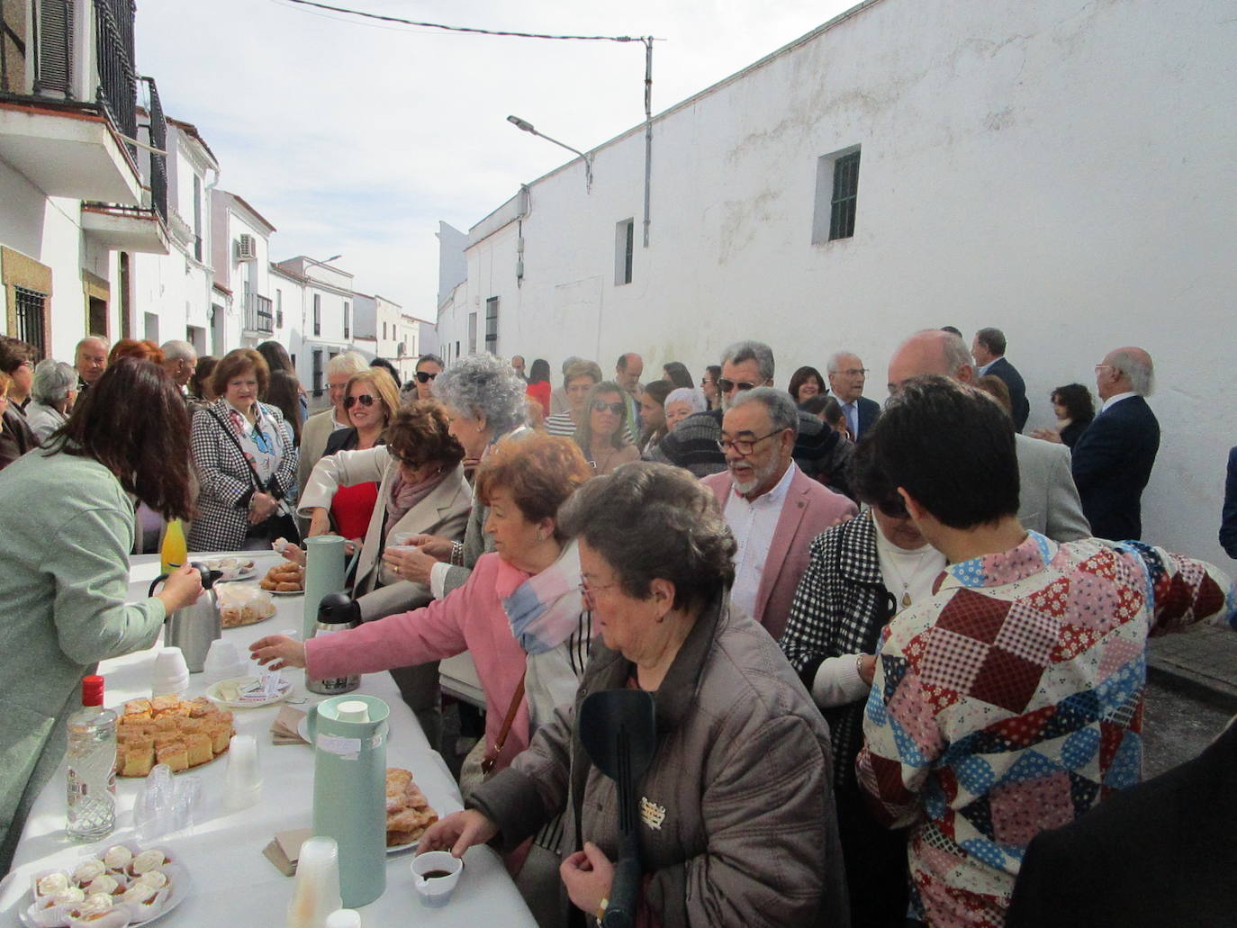 El desayuno