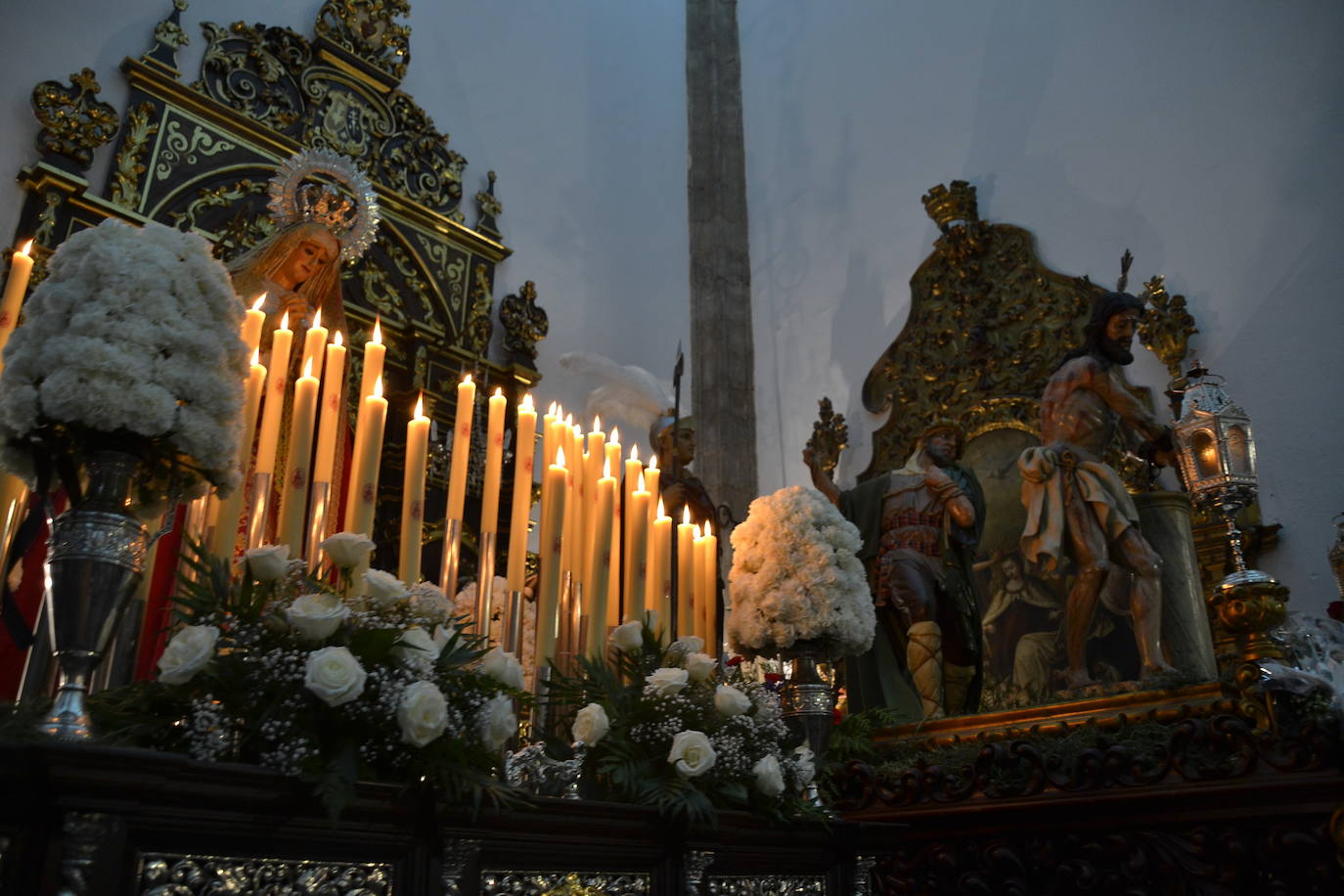 Imagenes de las Angustias y el Amarrao