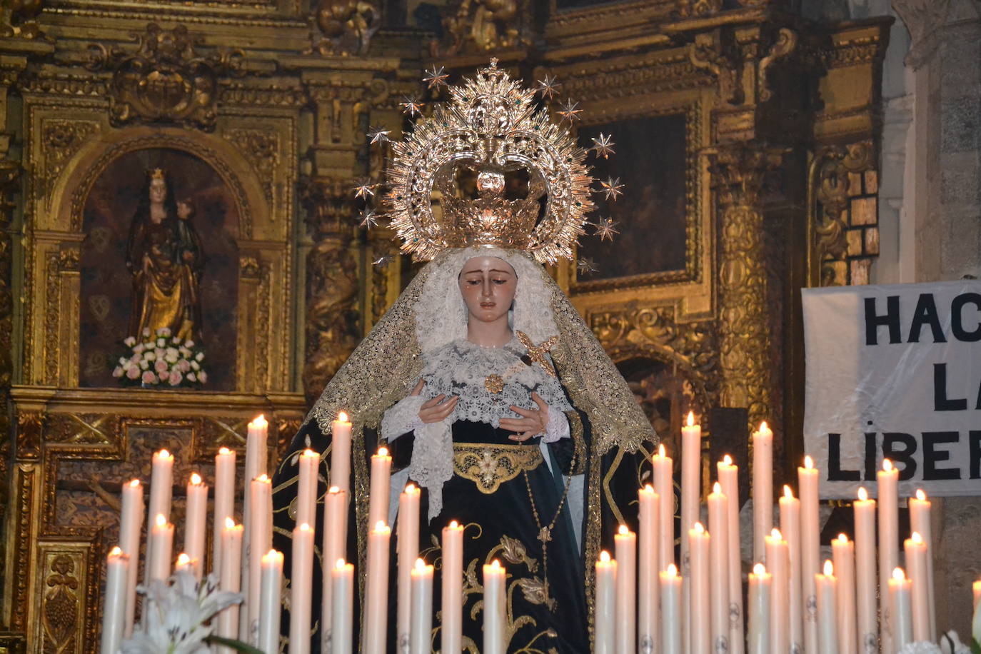 La Dolorosa de Tinoco
