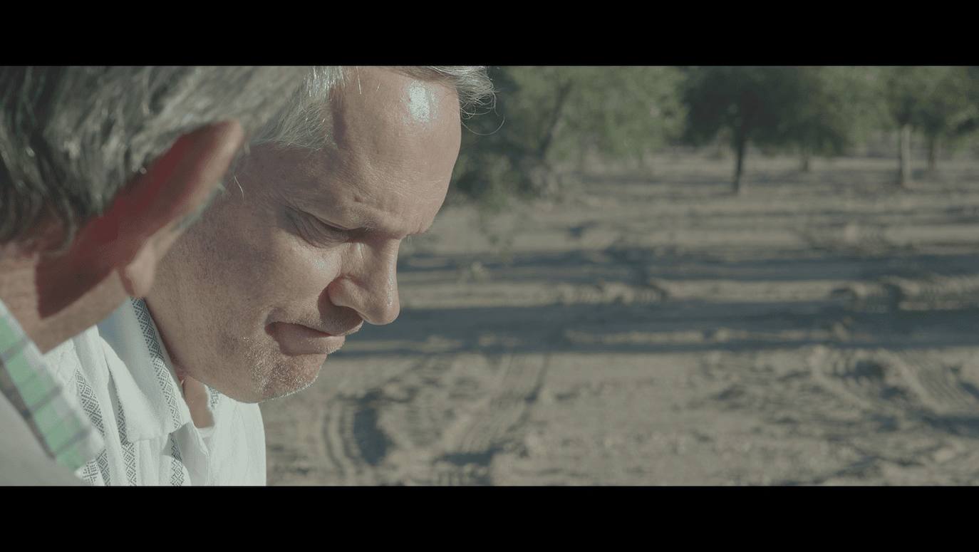 El protagonista es Robert Ransley