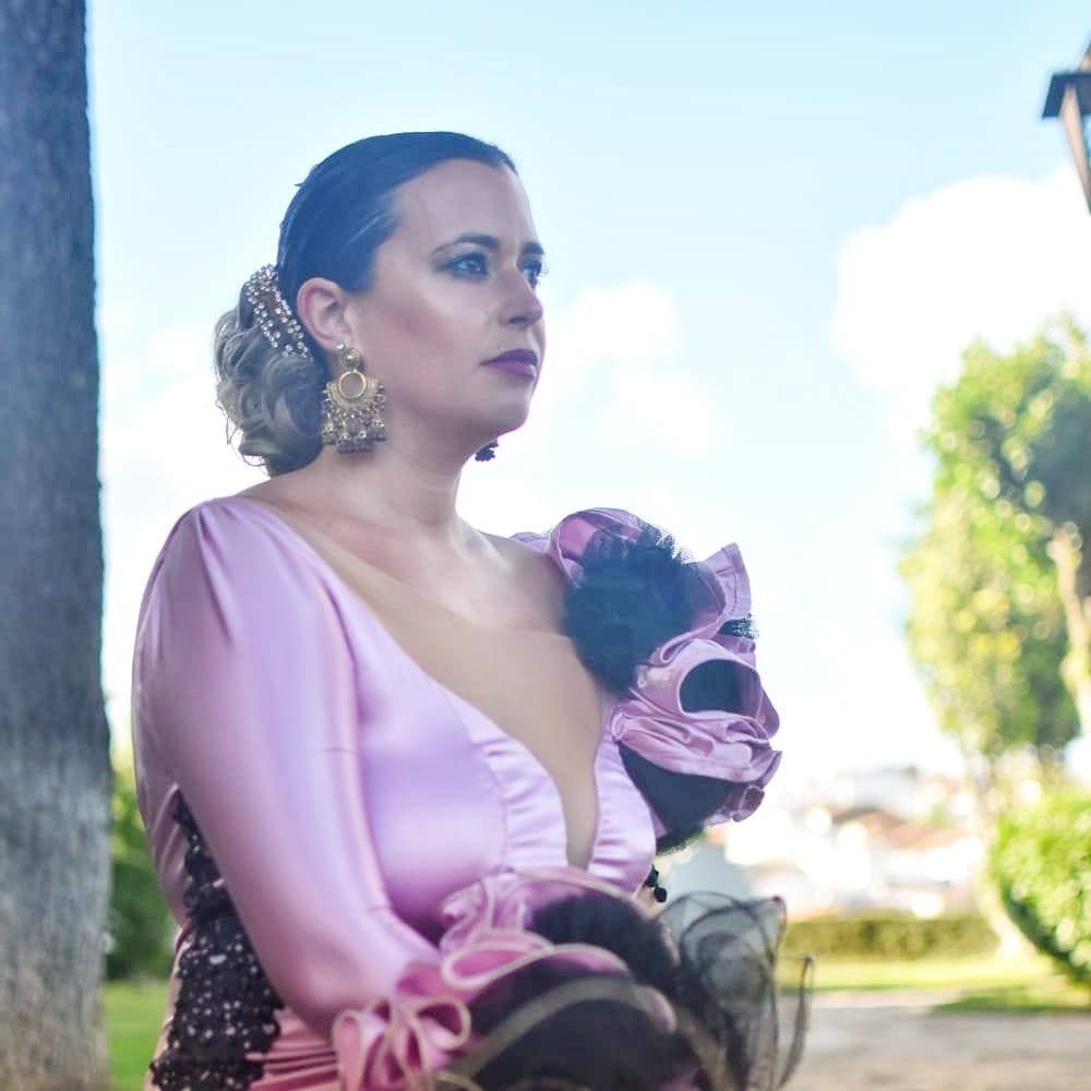 La cantante está muy orgullosa de cantar en Sevilla