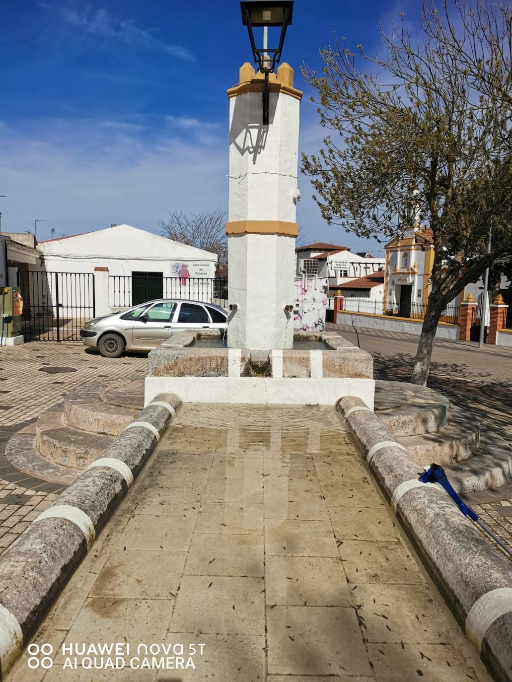 Pilar de Mariaños