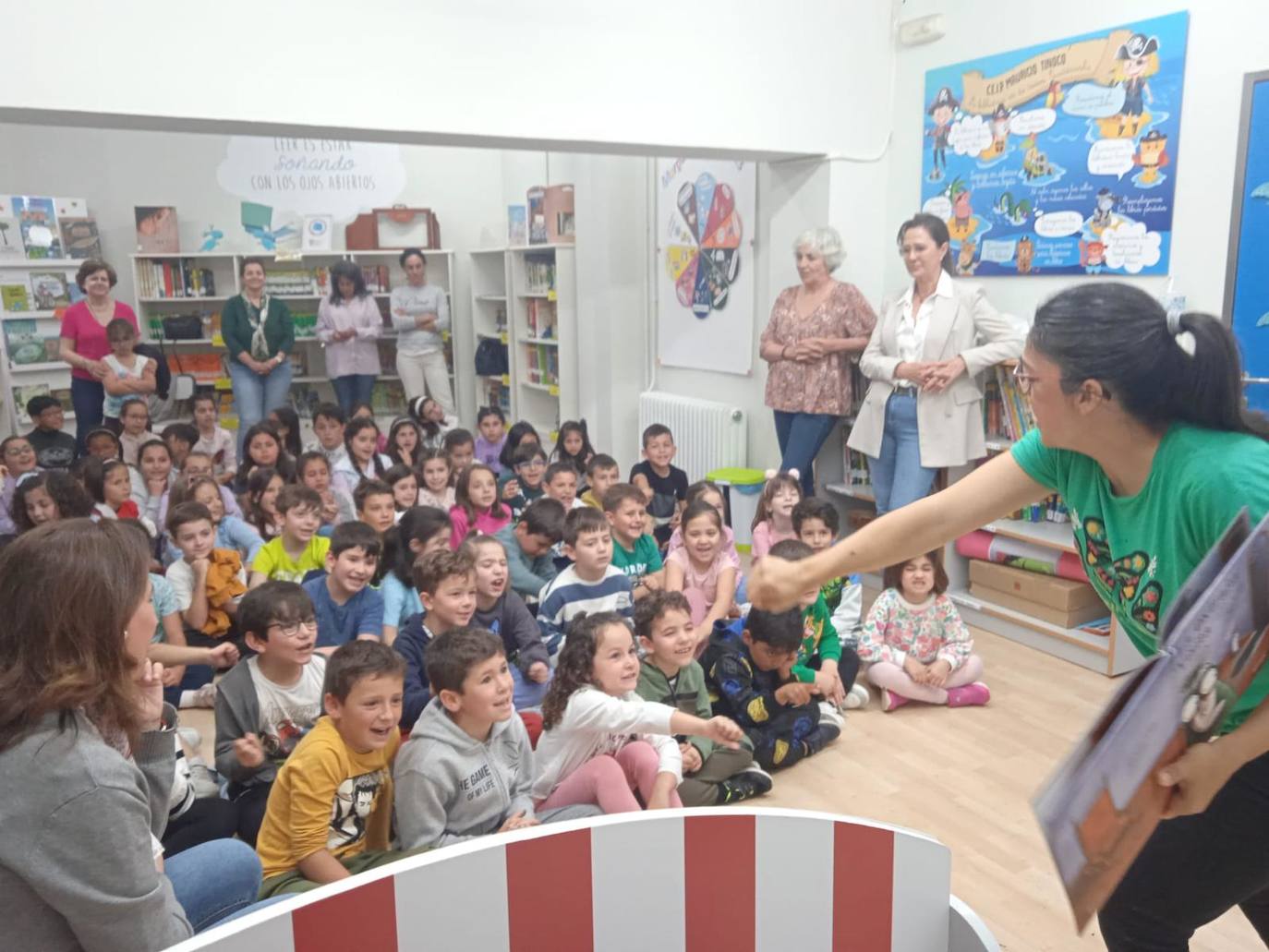 Cuentacuento 'La bellota Repiona'