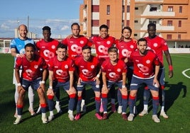Once de la Estrella en Moraleja