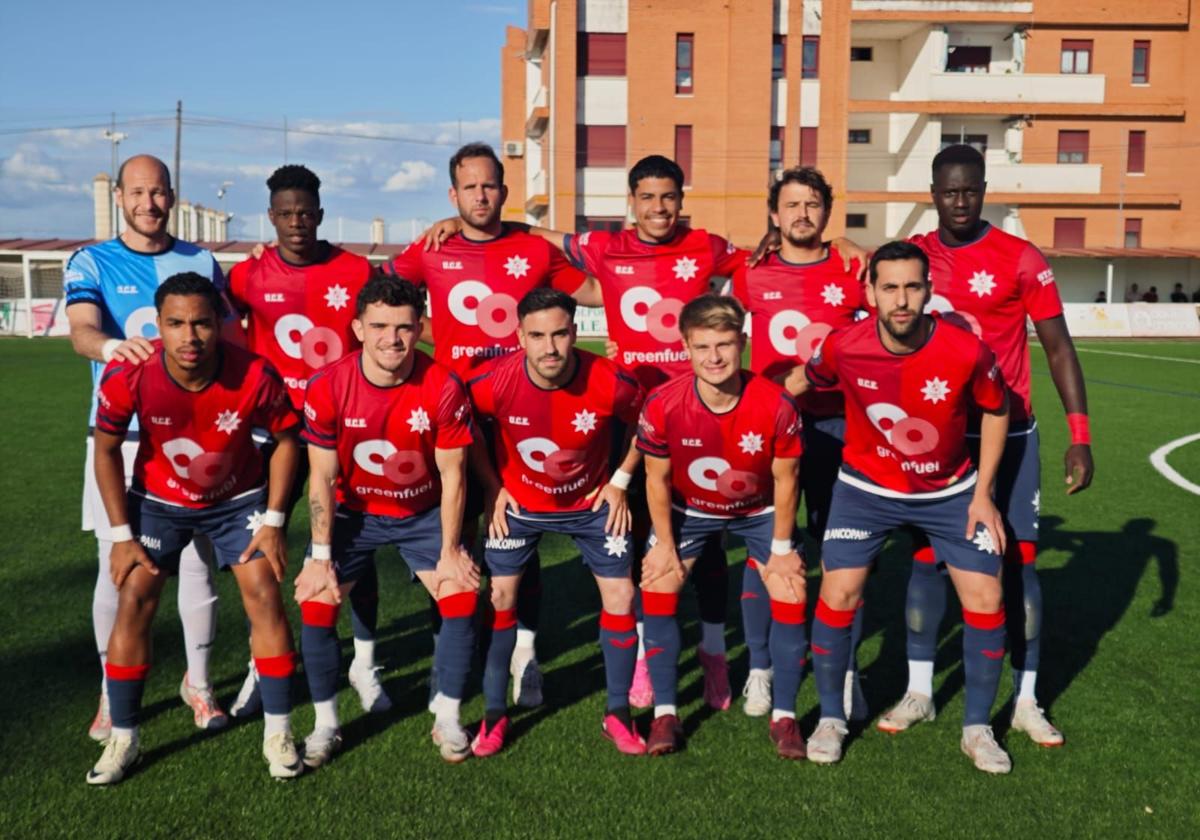La Estrella empata en Moraleja y se juega la eliminatoria en casa