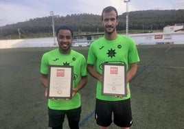 Ángel e Ígor