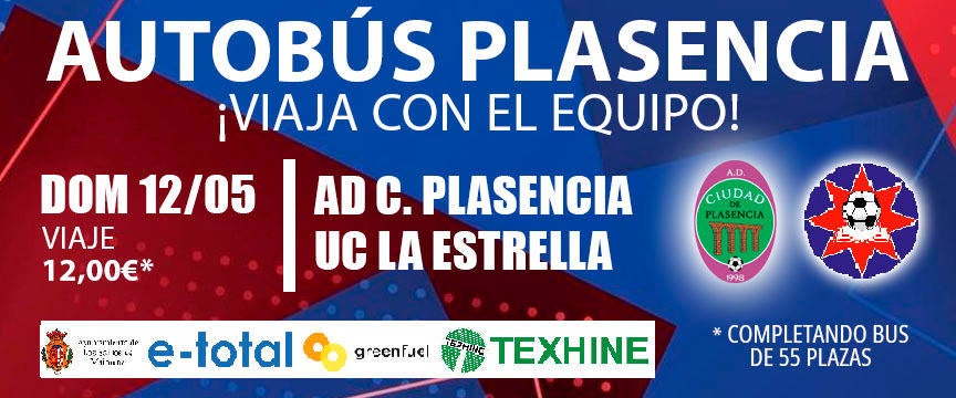 En bus a Plasencia