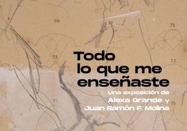 Cartel de lam exposición
