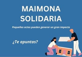 Cartel anunciador