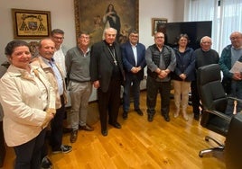 Foto de familia del encuetro
