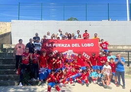 Celebración a lo grande