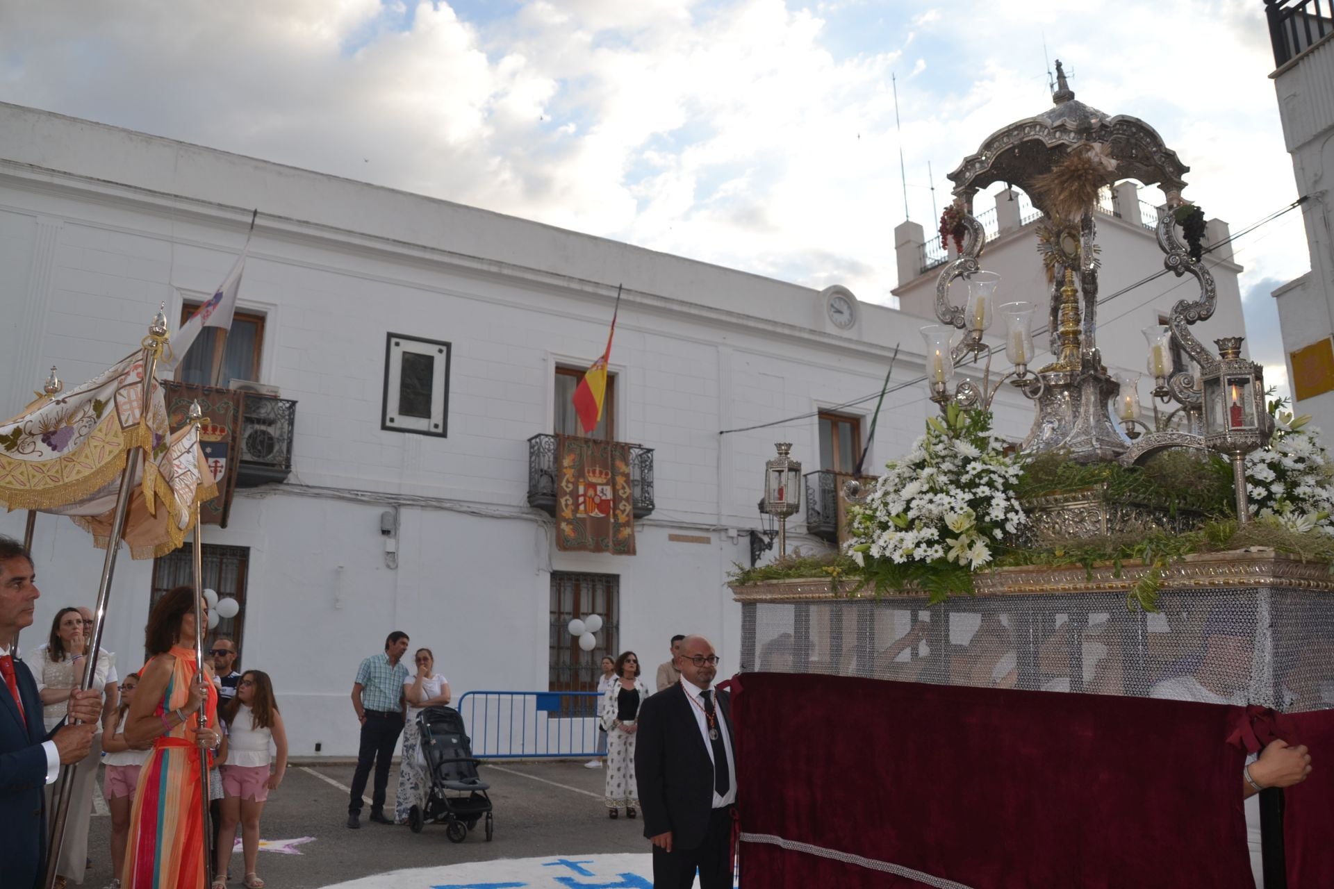 En el Ayuntamiento