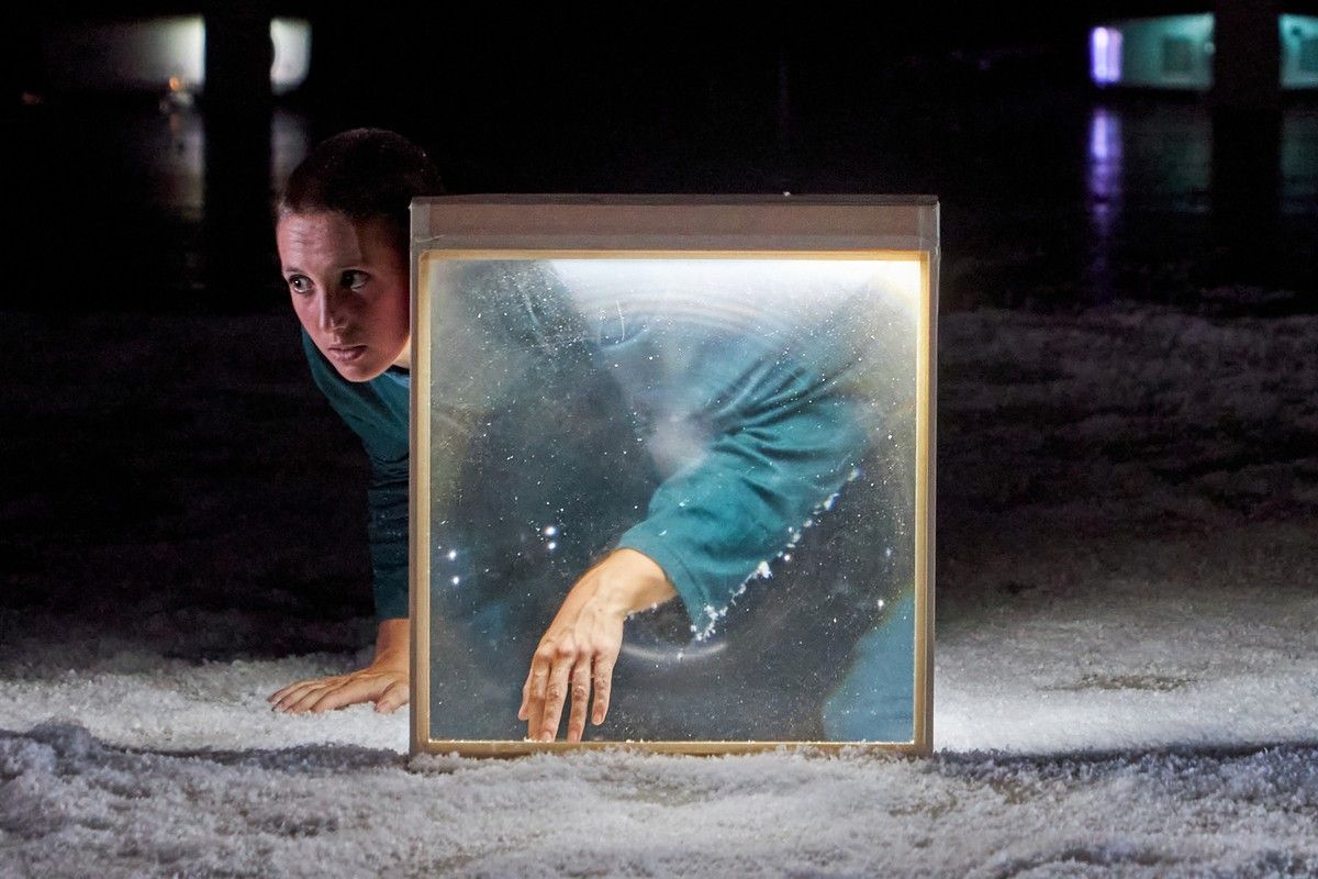 La ventana tiene el premio FETEN al mejor espectáculo infantilo en 2022