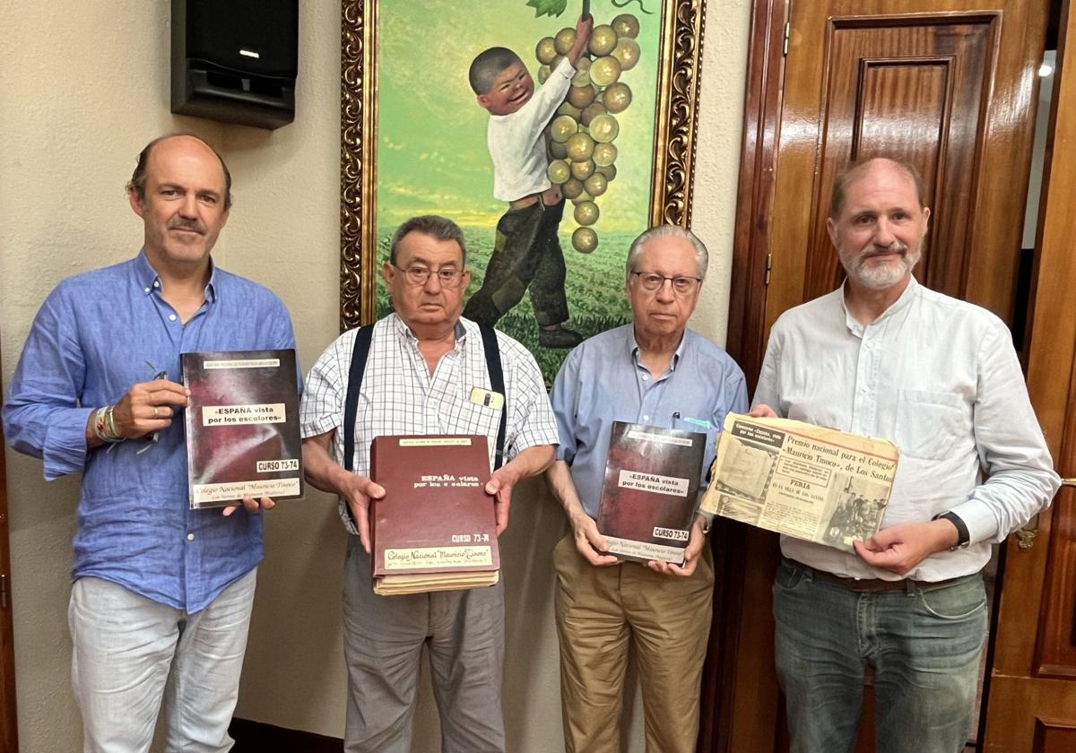 El libro faccimel y el original se han presentado a la prensa