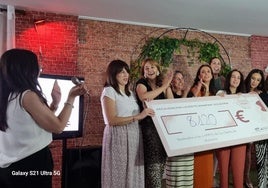 Emoción y alegría por la recaudación