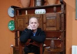El profesor Joaquín Ortiz