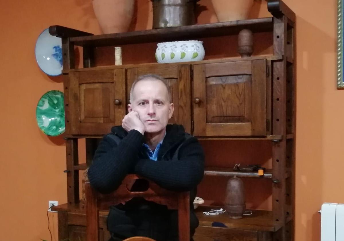 El profesor Joaquín Ortiz