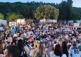 Fiesta de fin de curso