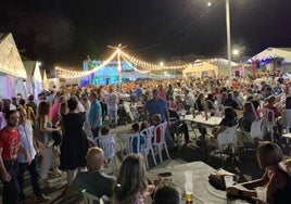 Celebración de la Feria de Agosto