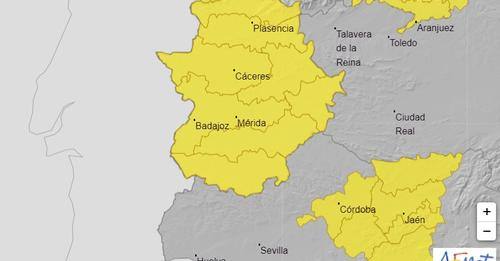 Contiúa la alerta por lluvias y tormentas