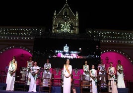 Reina de la Vendimia del 2023