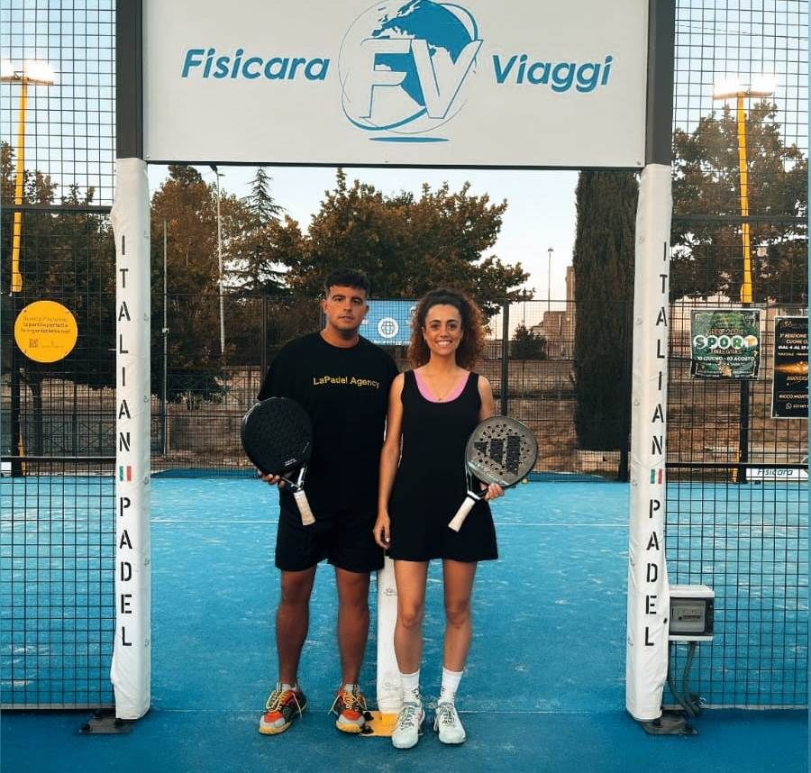 Con su pareja sentimental