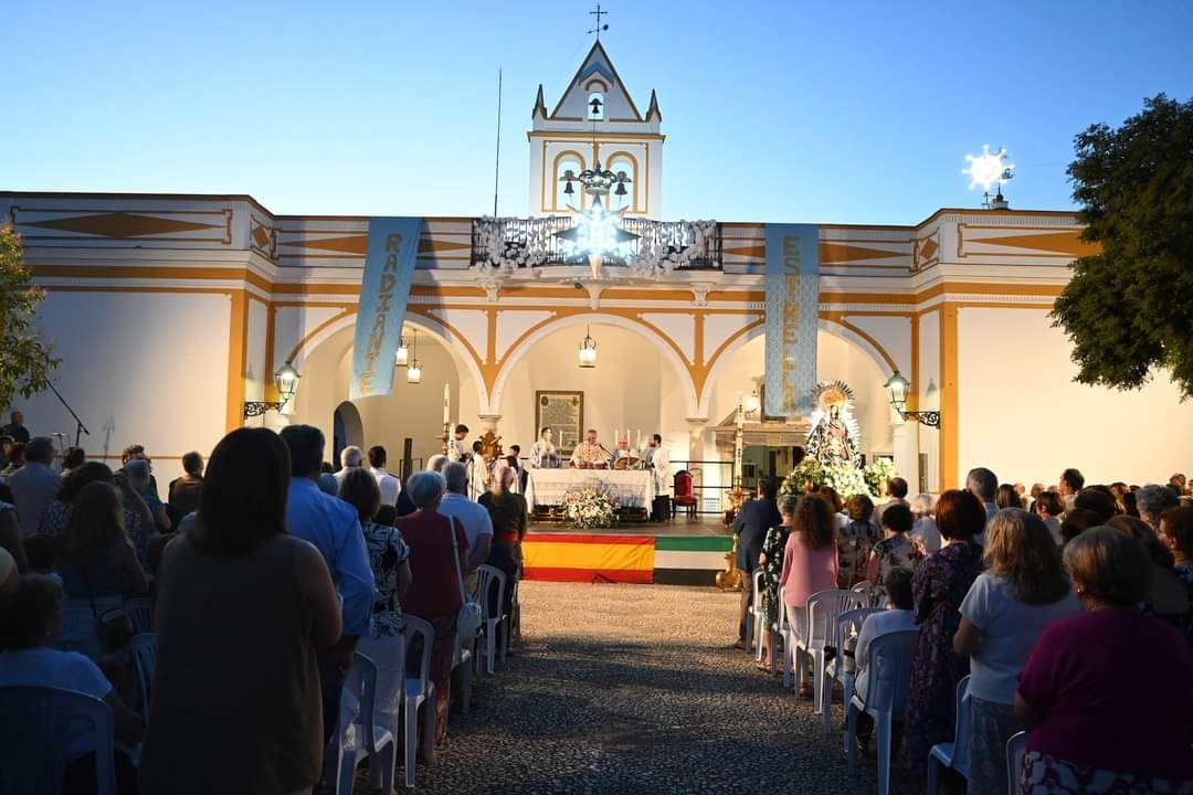 Misa del pasado sábado