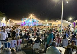 Feria de Agosto en años anteriores