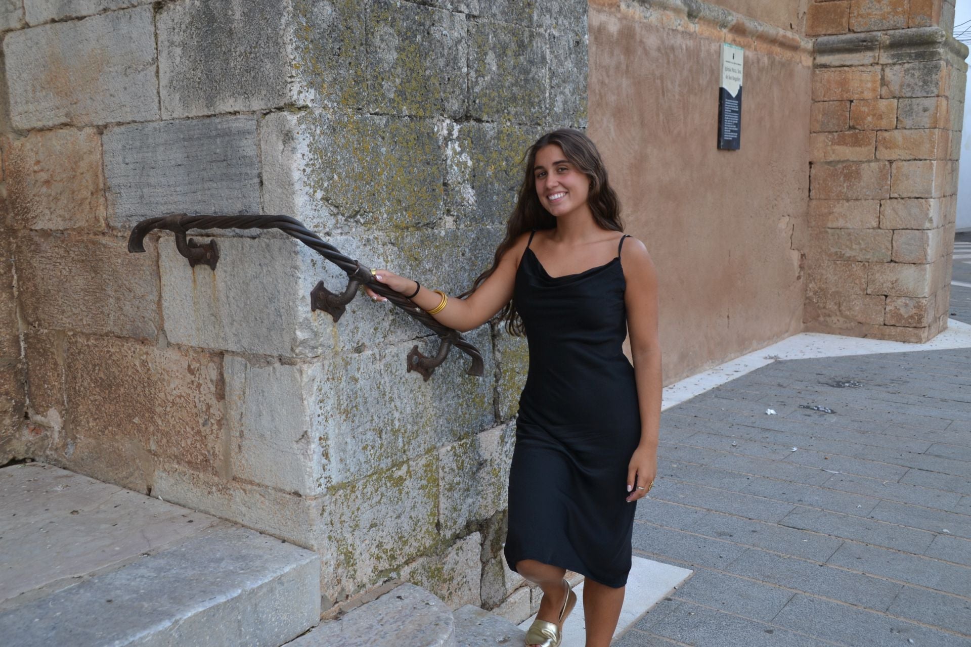 Forma parte de grupos parroquiales de jóvenes