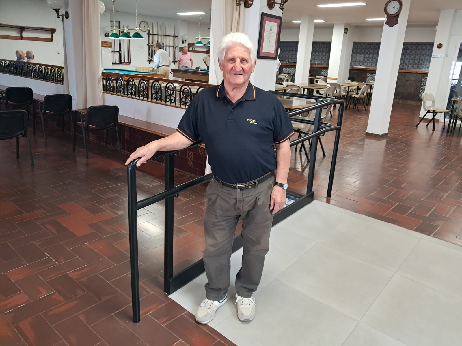 Pedro fué un gran educador