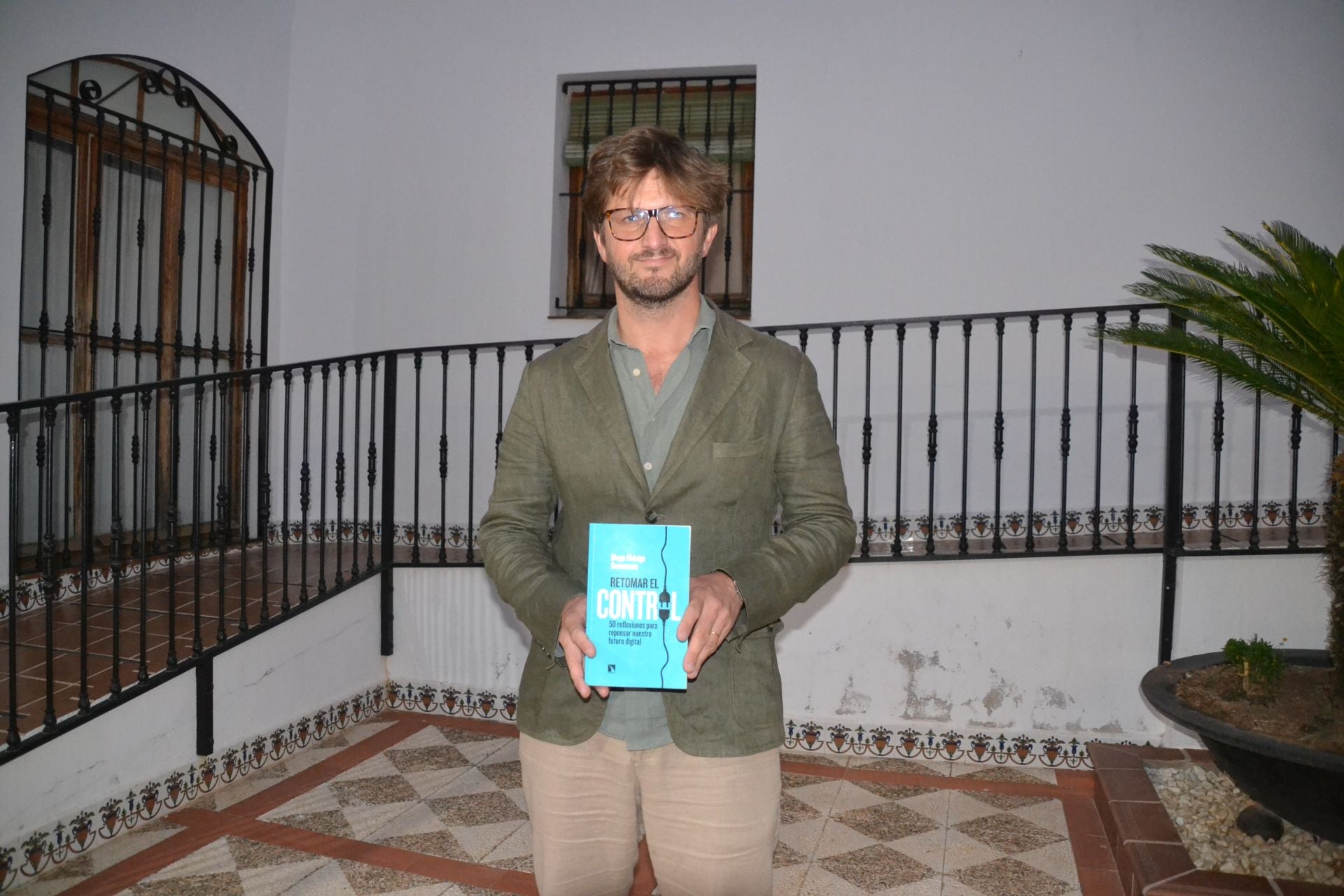 Presentación en Los Santos