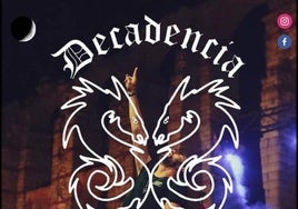 Cartel del concierto